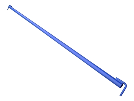 Связь диагональная нижняя ЛШ-100 3,0х1,0 м. (48х2 мм), 3,09 м.