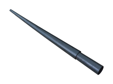 Стойка вертикальная 4 м. (57*3 мм) ЛХ-80-УС