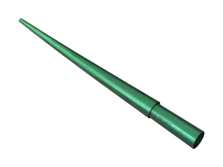 Стойка вертикальная 4 м. (48*2 мм) ЛХ-60