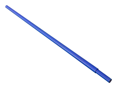 Стойка вертикальная 2 м. (42*1,5 мм) ЛХ-30-Л