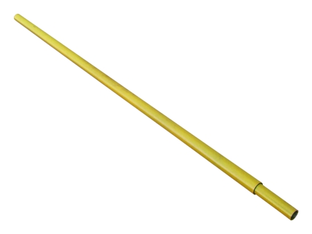 Стойка вертикальная 2 м. (57*3 мм) ЛХ-80-УС